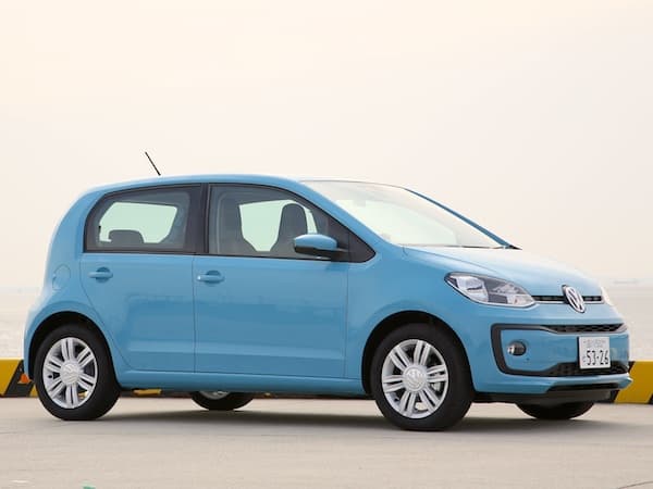 vw up 純正ホイール continentalタイヤ付き VW】新型up!にコンチネンタルタイヤが純正装着 - 8speednet VW